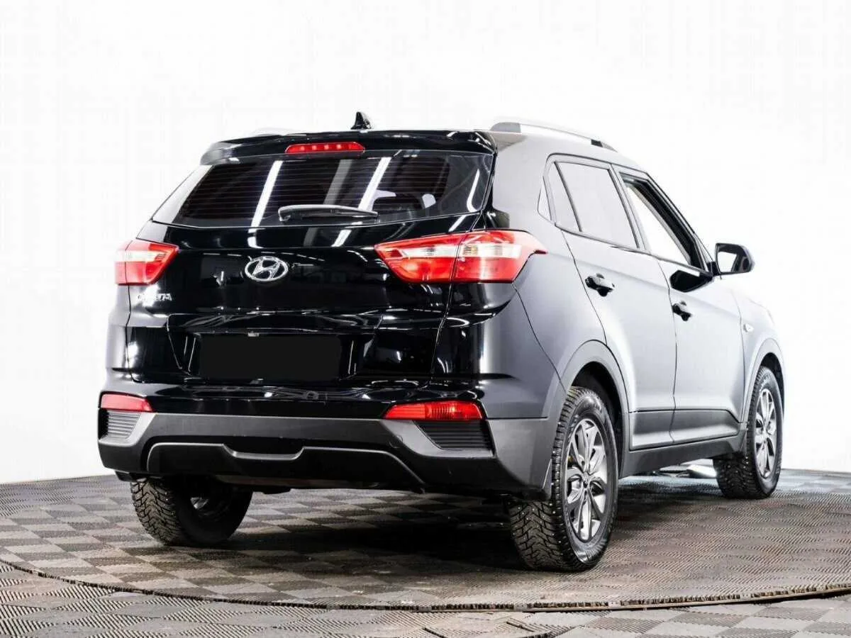 Hyundai Creta