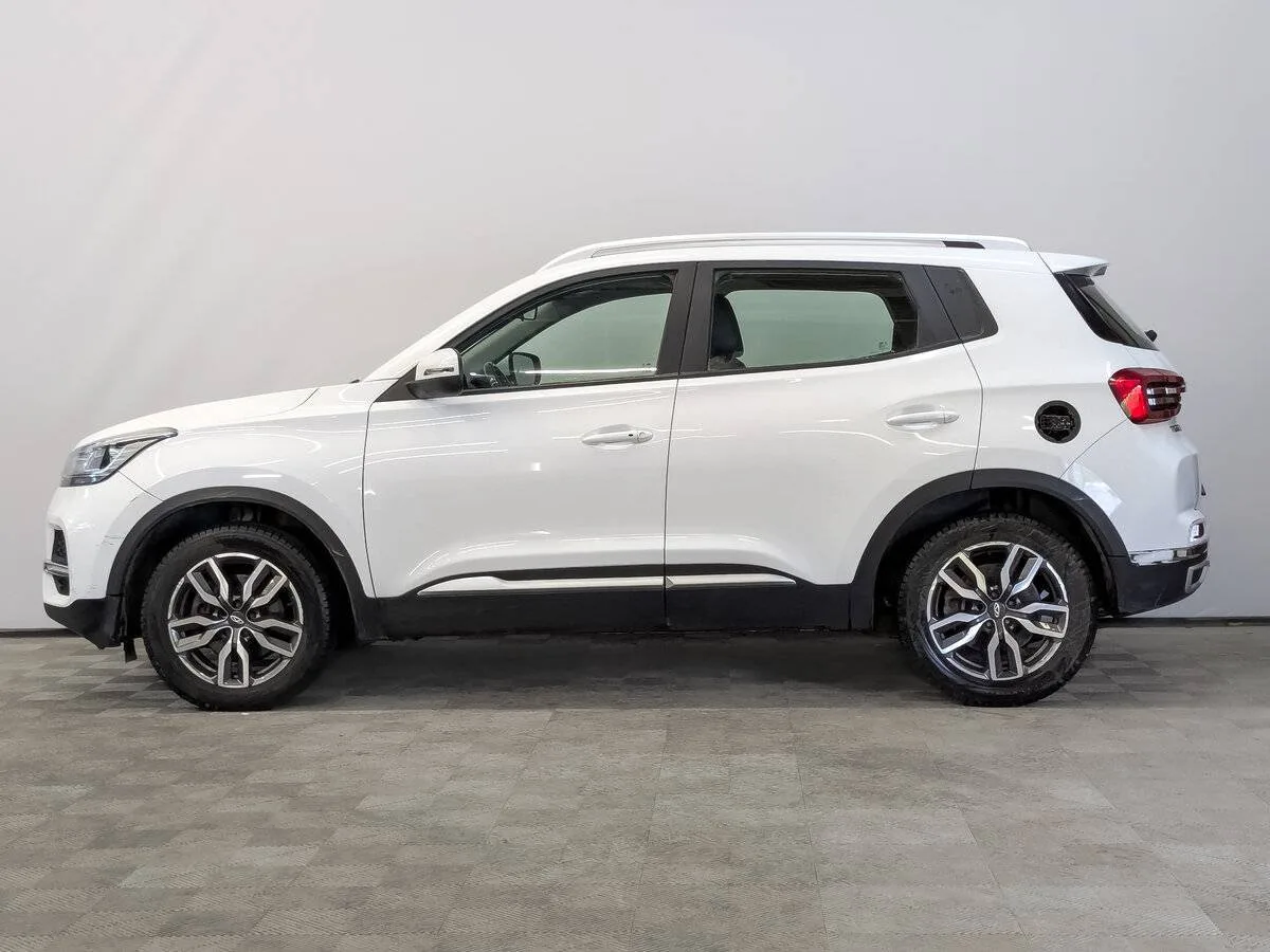Chery Tiggo 4