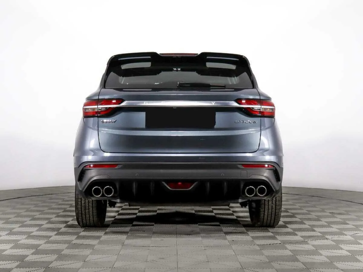 Geely Coolray