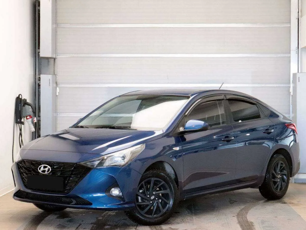 Hyundai Solaris