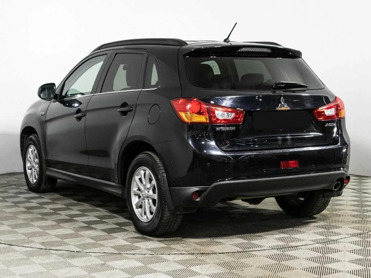 Mitsubishi ASX