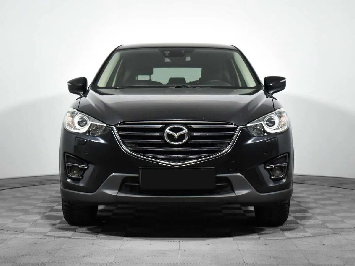 Mazda Cx 5