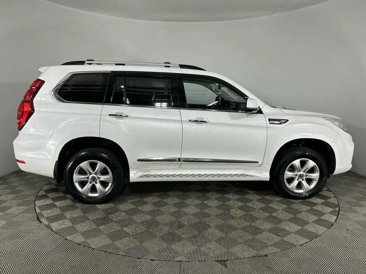 Haval H9