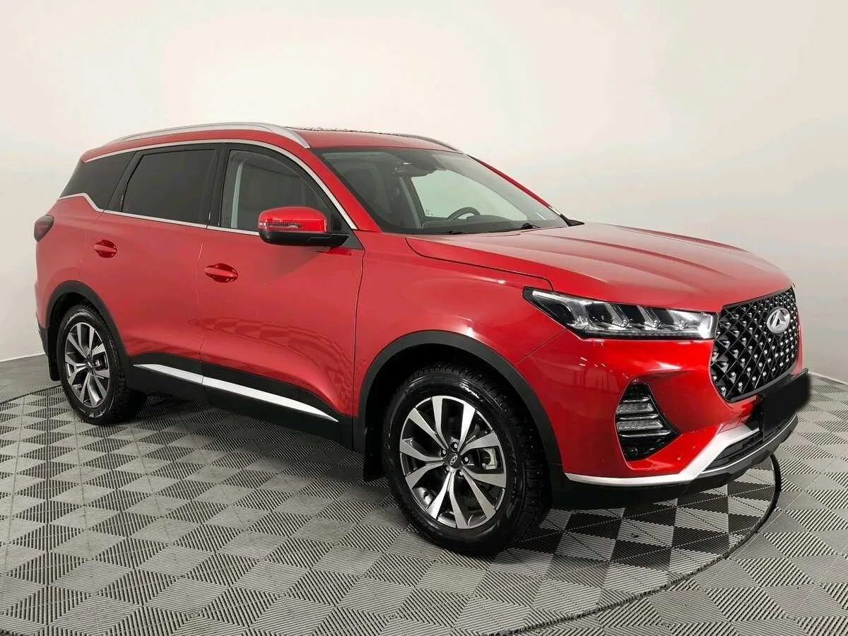 Chery Tiggo 7 Pro