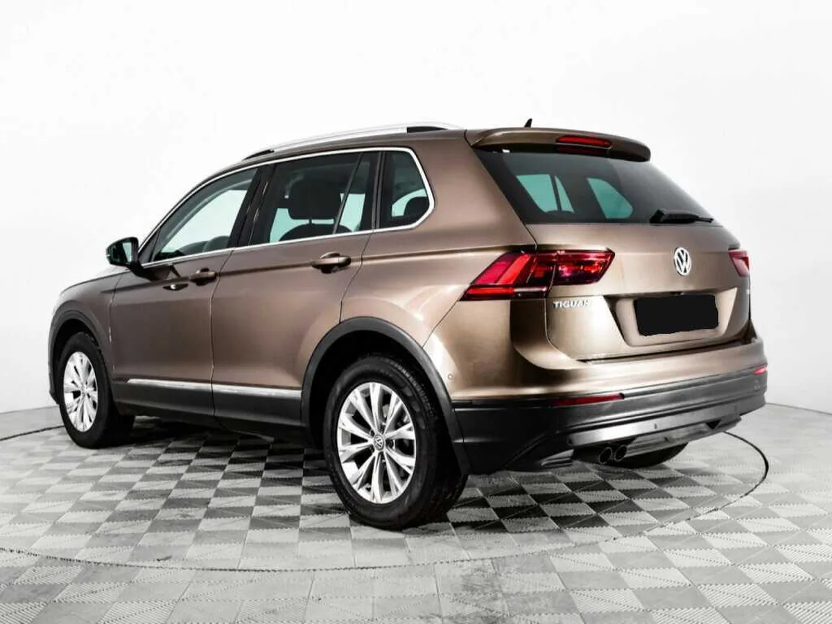 Volkswagen Tiguan