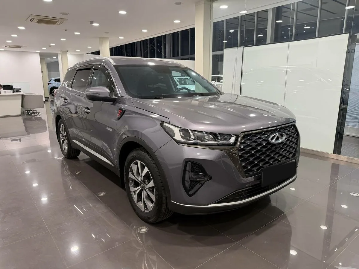 Chery Tiggo 7 Pro Max
