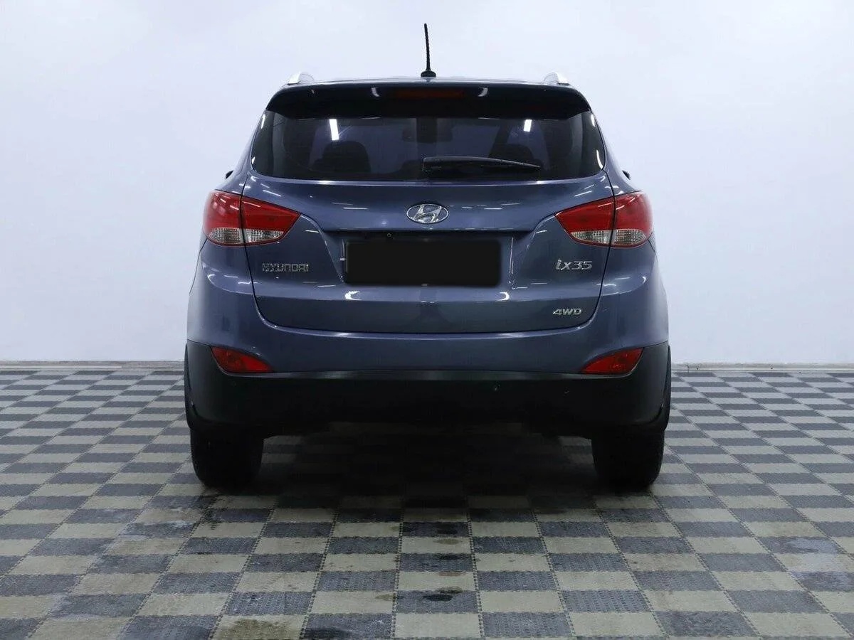 Hyundai ix35