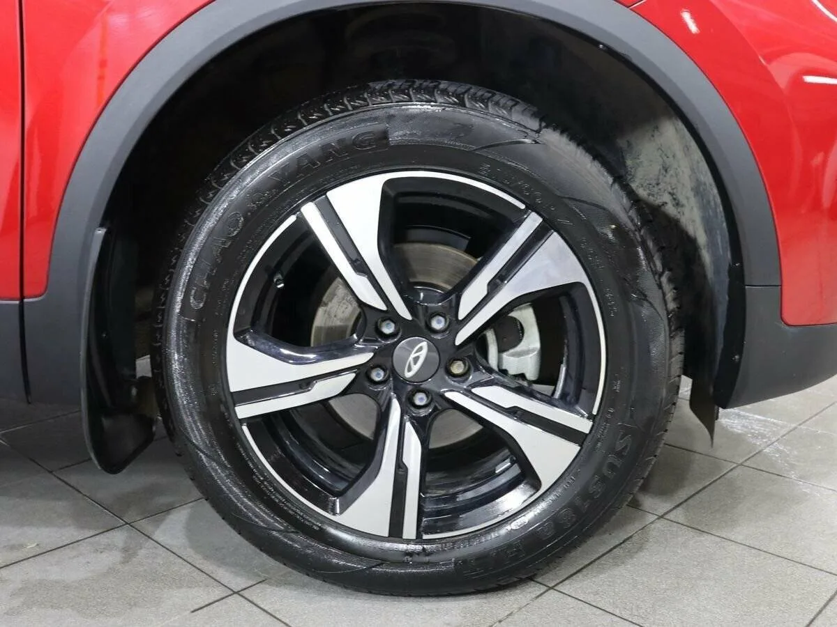 Chery Tiggo 4 Pro