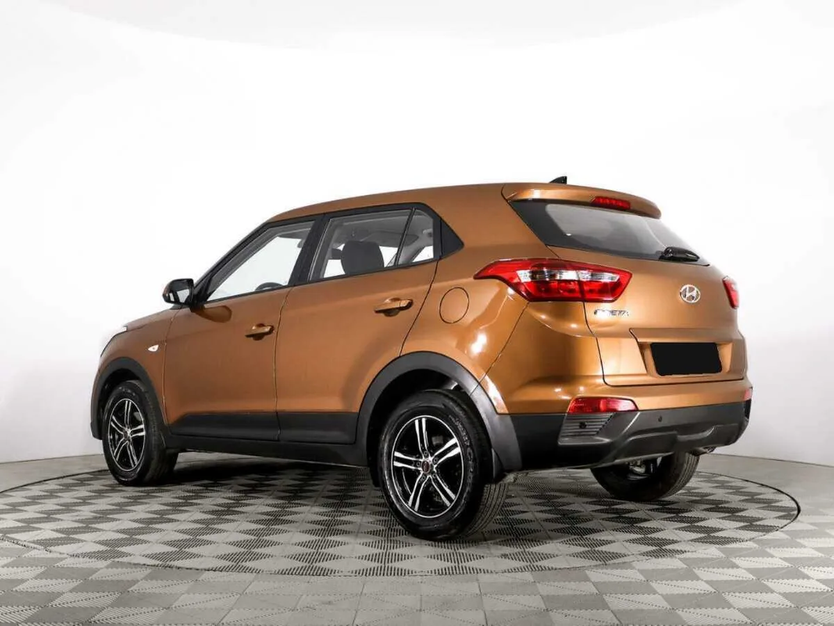 Hyundai Creta