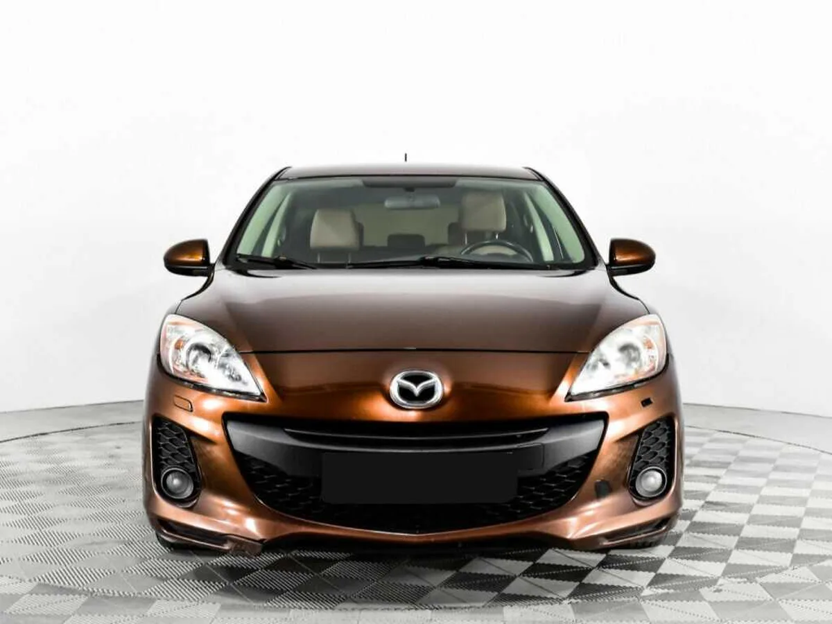 Mazda 3