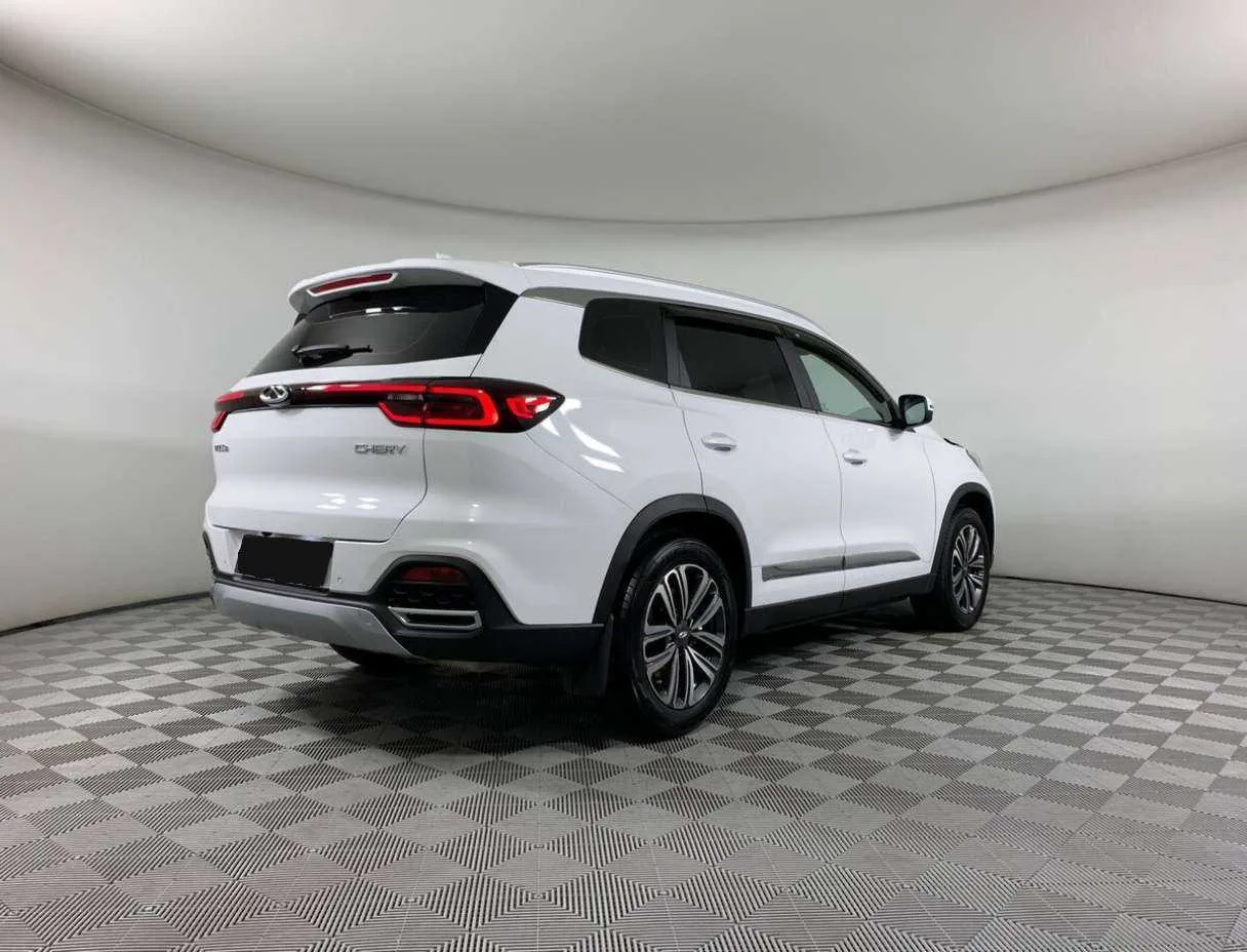 Chery Tiggo 8