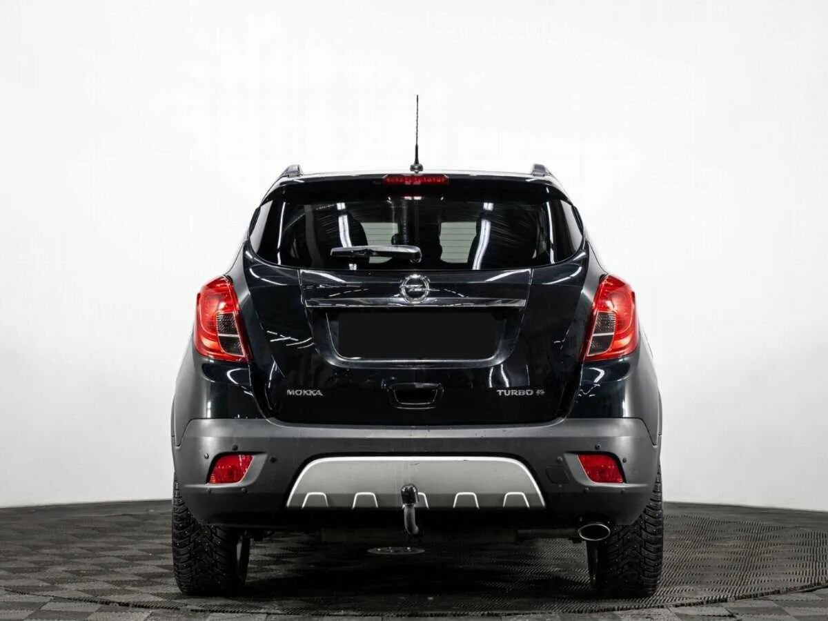 Opel Mokka