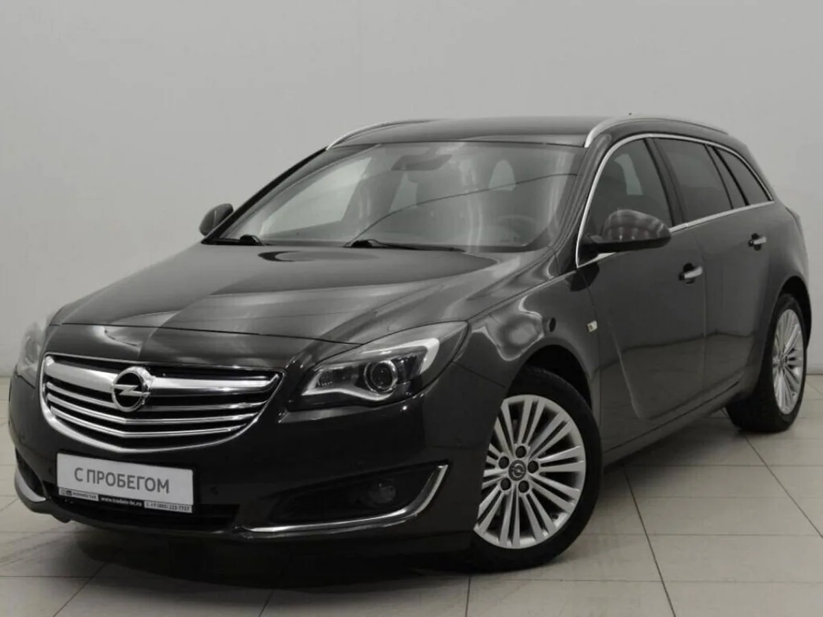Opel Insignia
