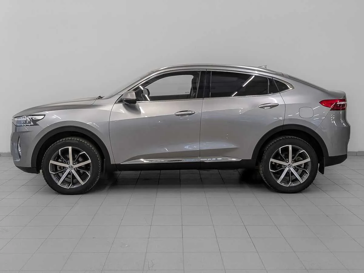 Haval F7x