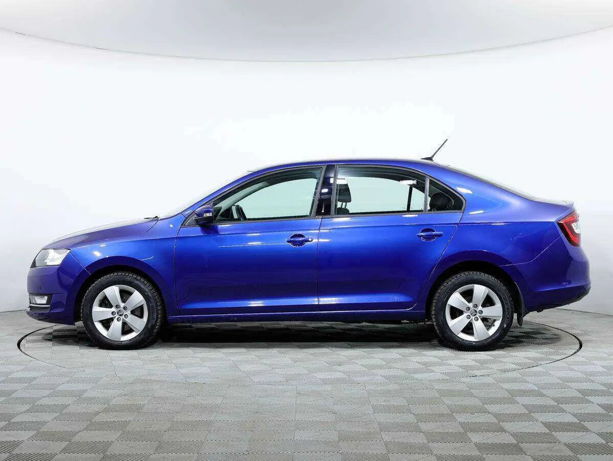 Skoda Rapid
