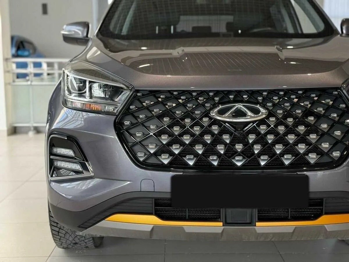 Chery Tiggo 4 Pro