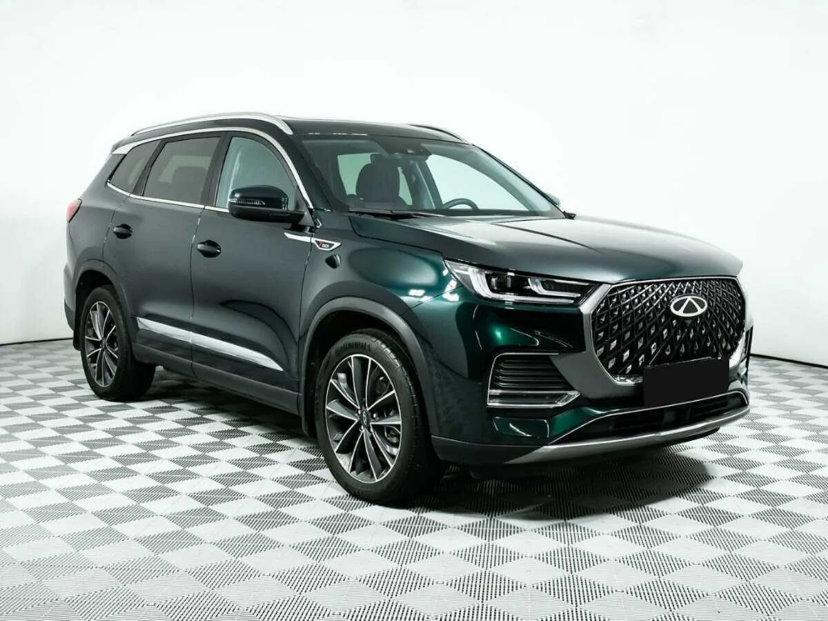 Chery Tiggo 8 Pro Max