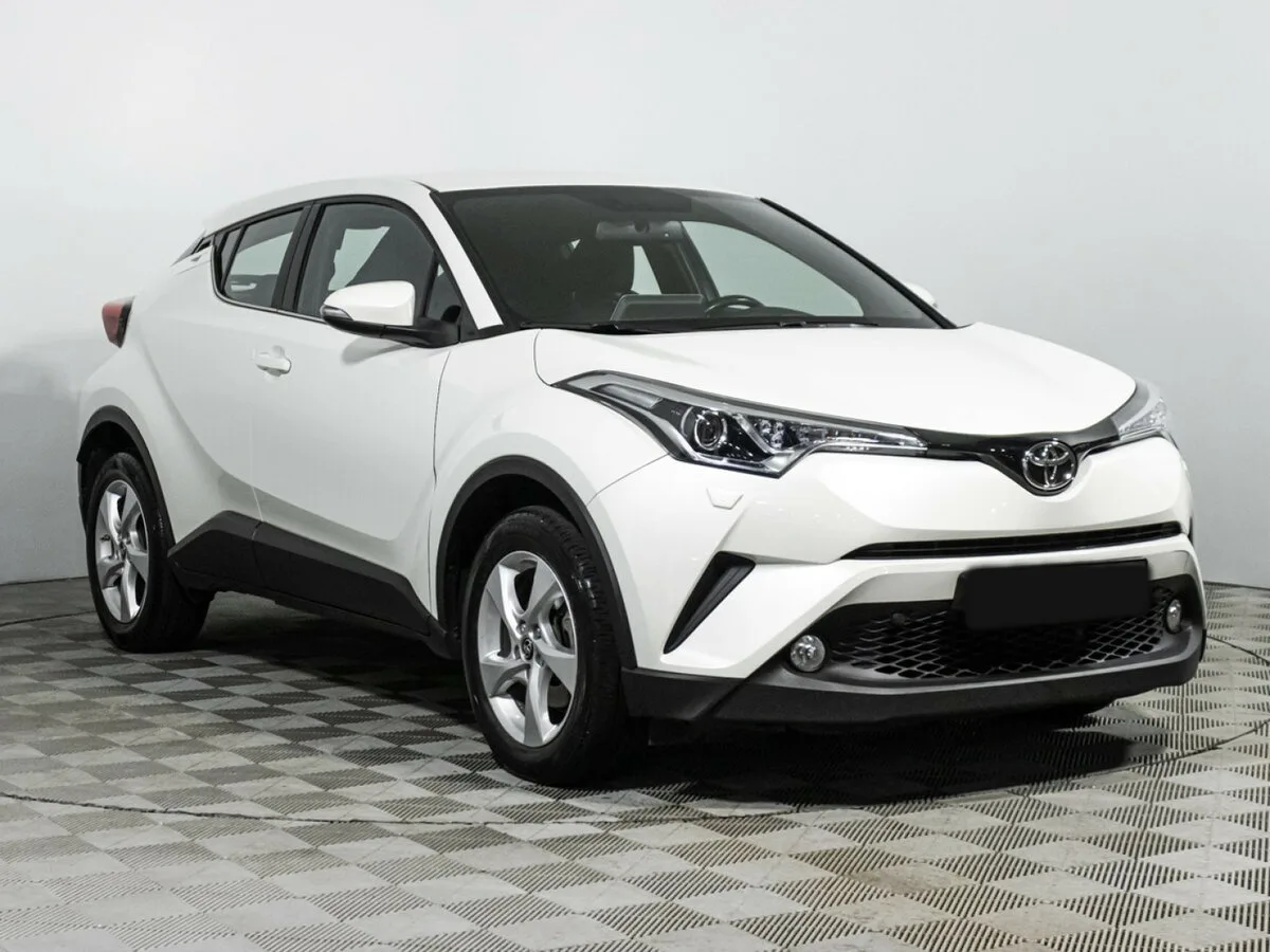 Toyota C Hr
