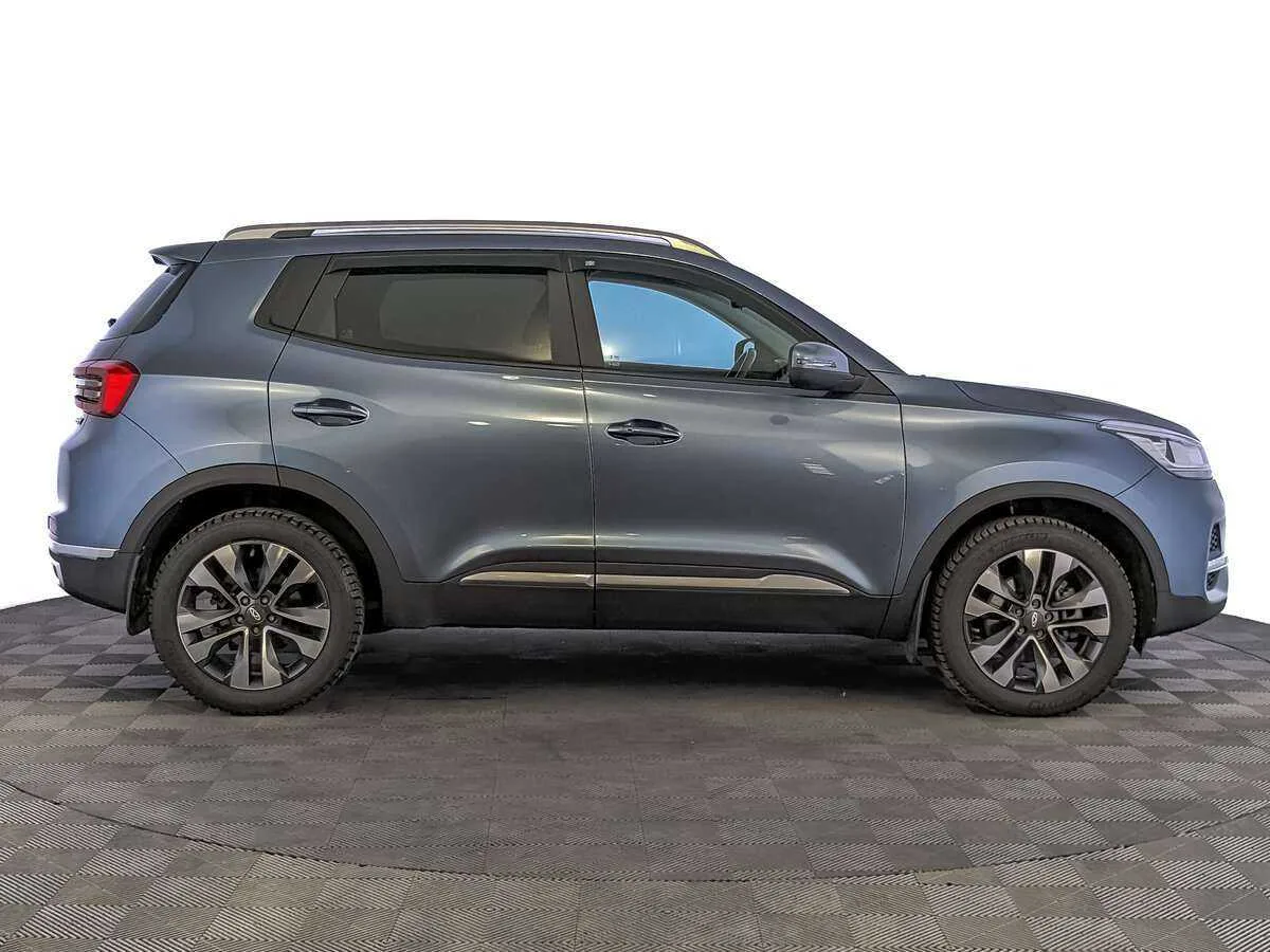 Chery Tiggo 4