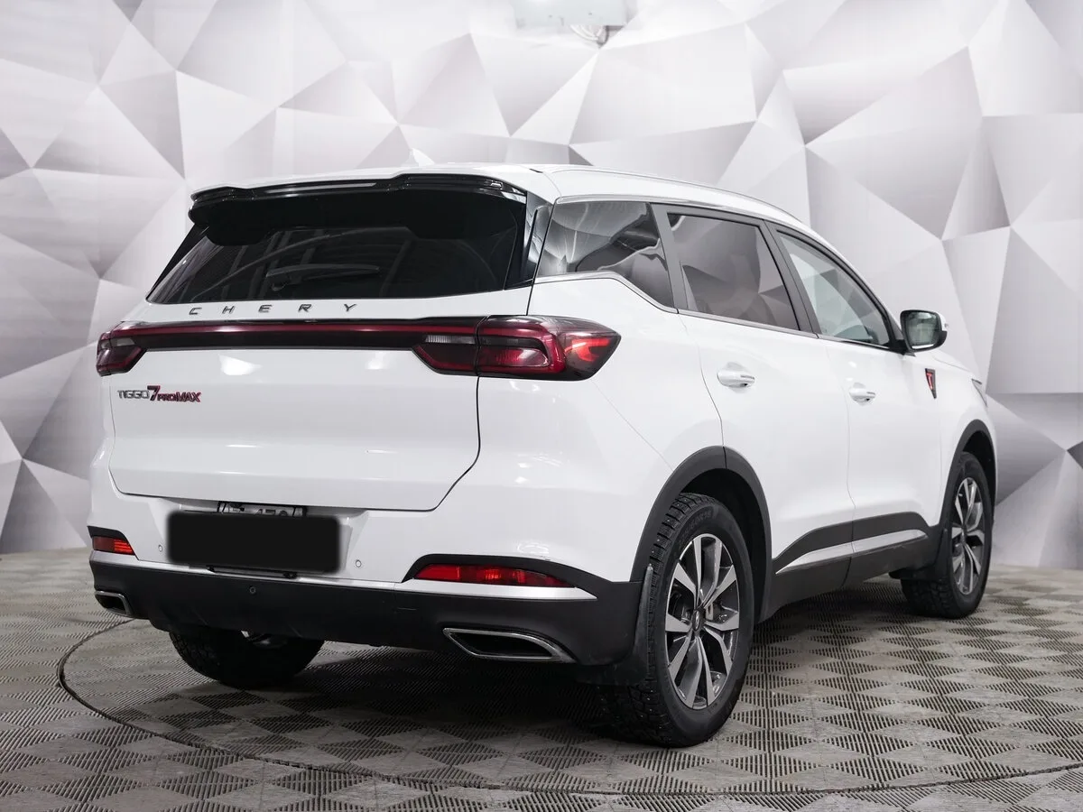 Chery Tiggo 7 Pro Max
