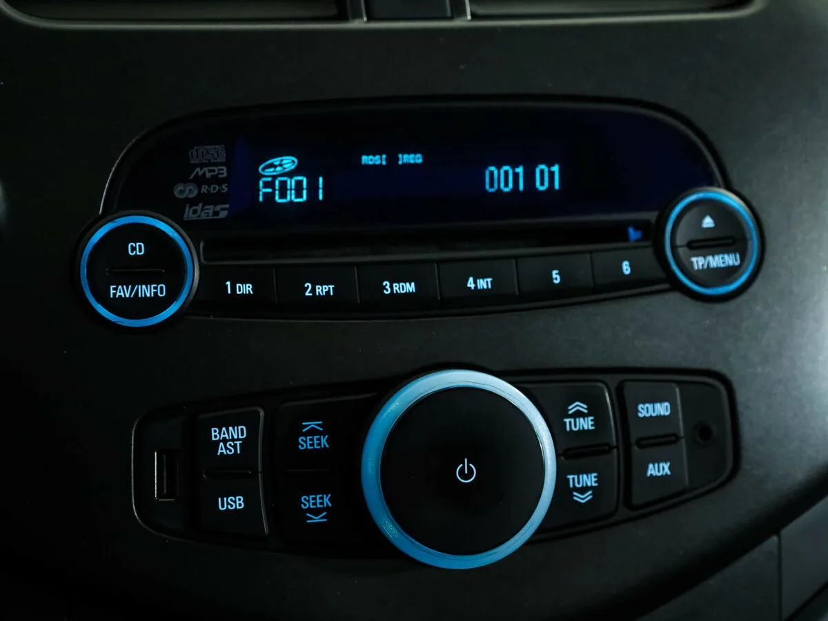 Chevrolet Spark