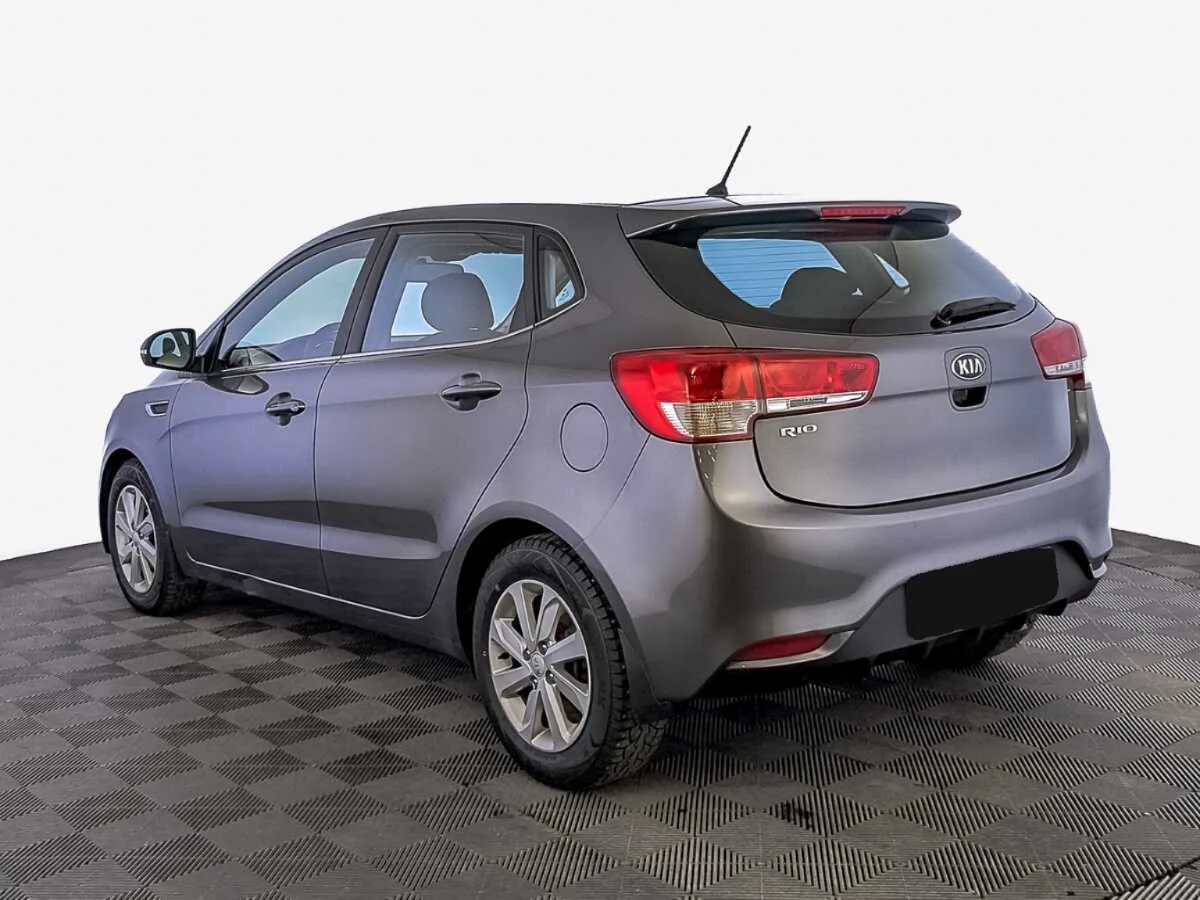 Kia Rio