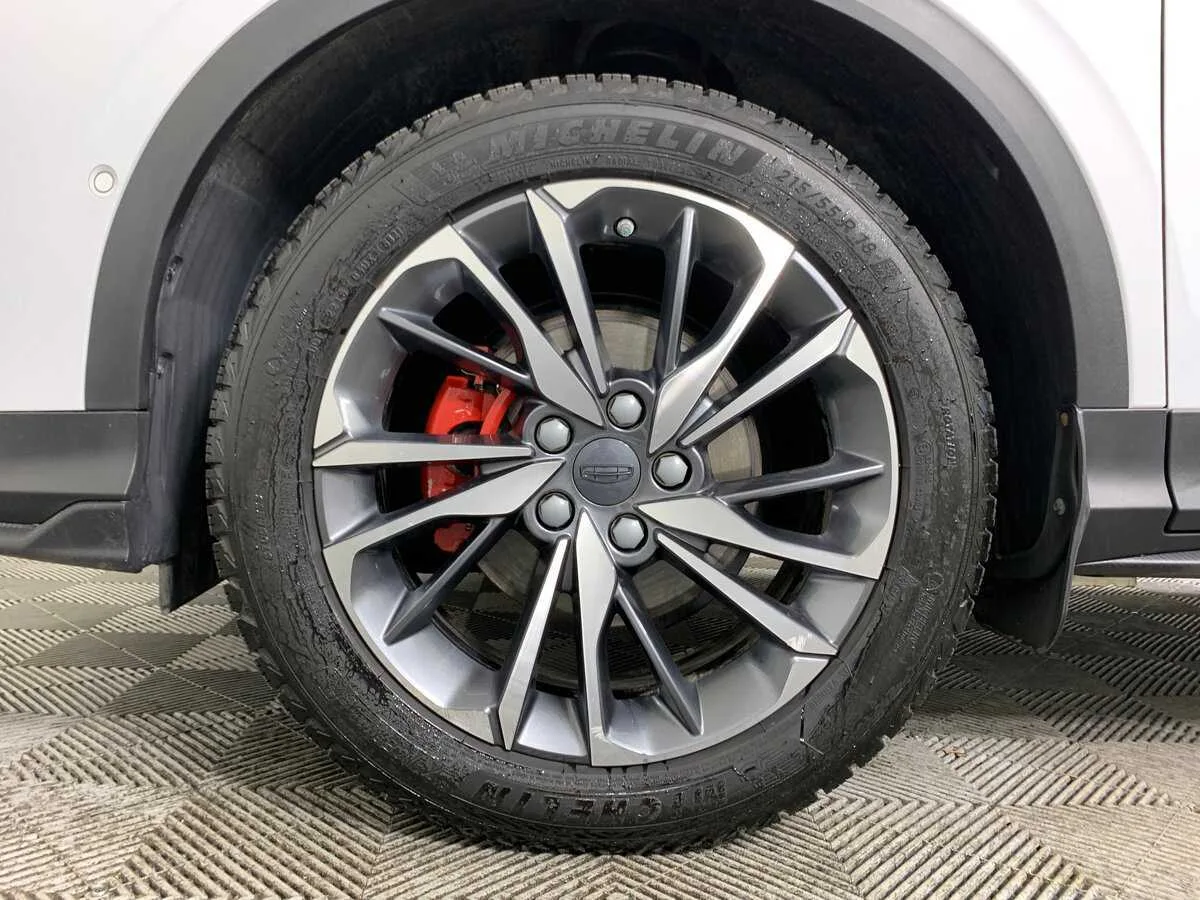 Geely Coolray