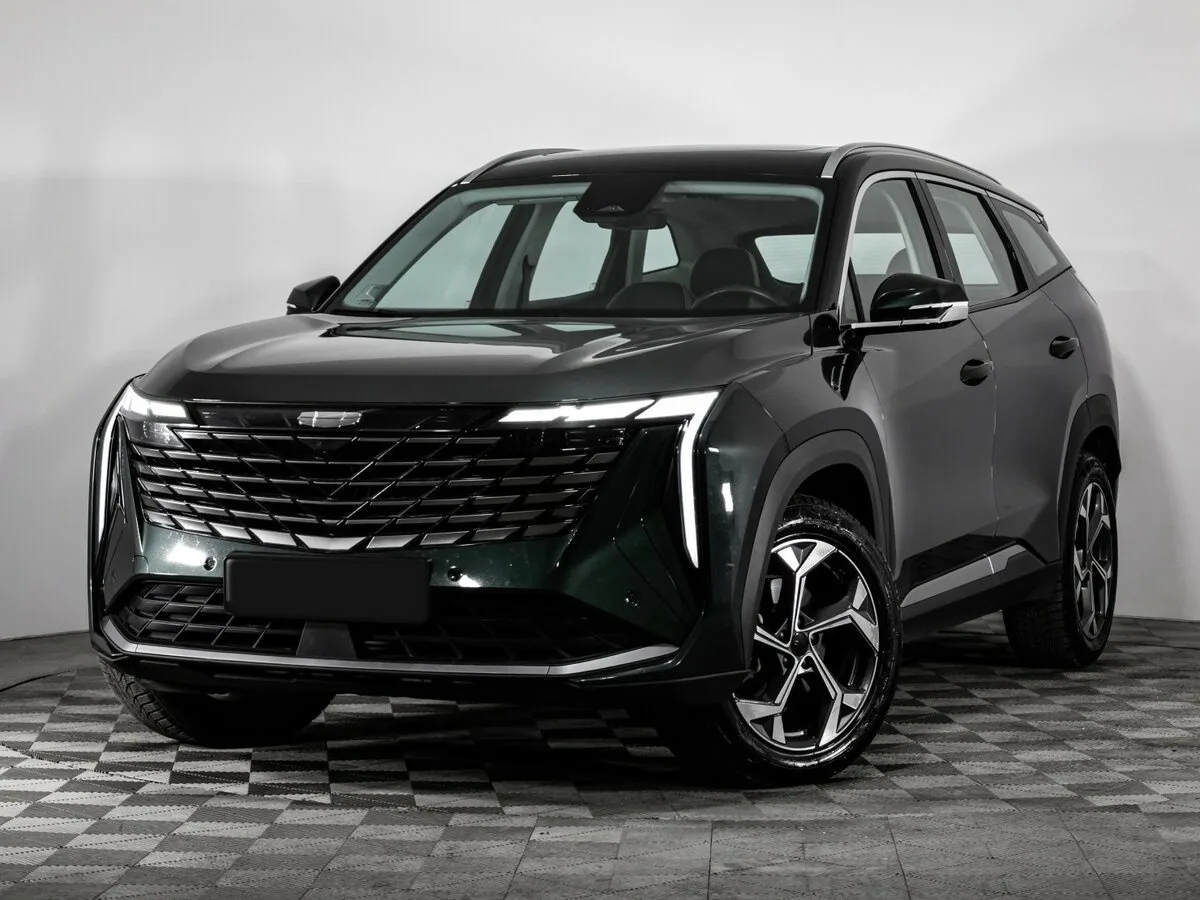 Geely Atlas