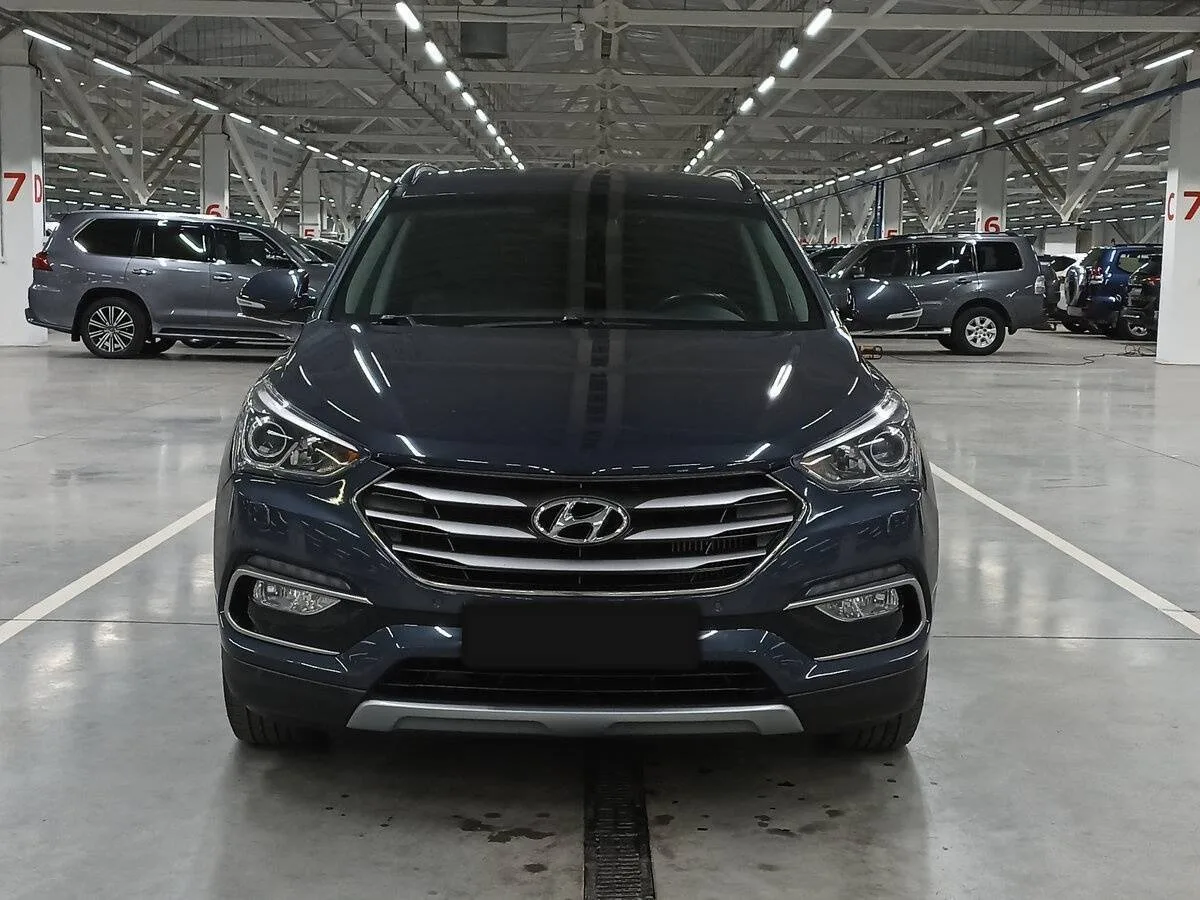 Hyundai Santa Fe