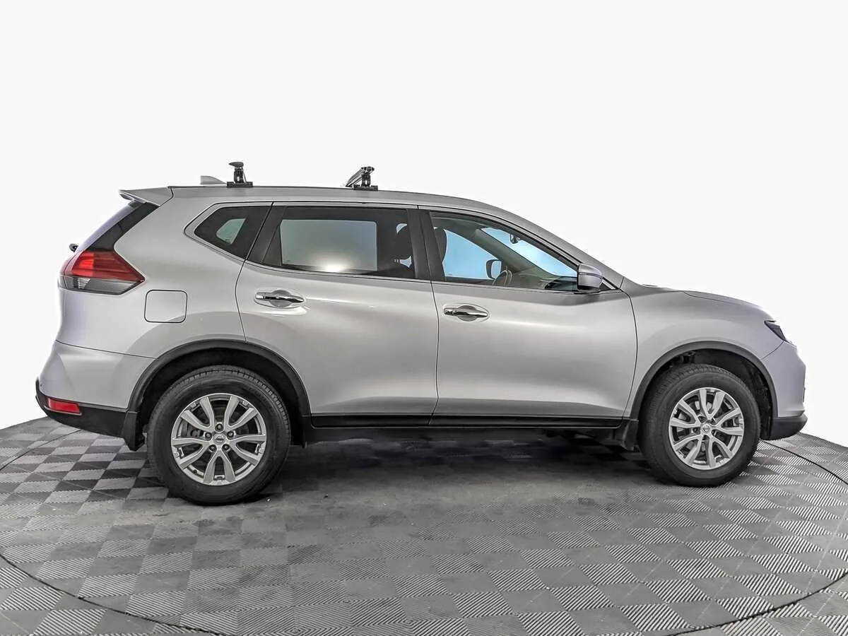 Nissan X Trail