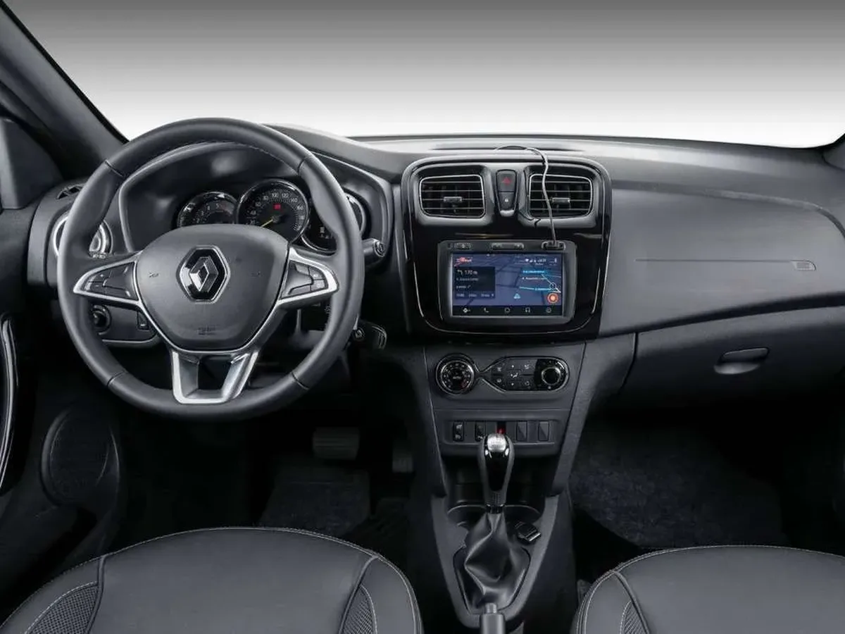 Renault Sandero