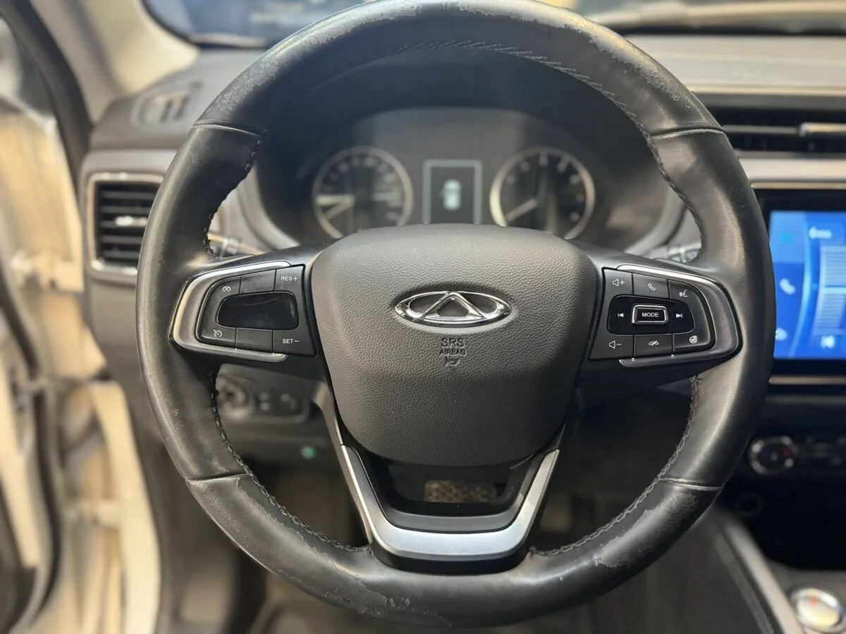 Chery Tiggo 4
