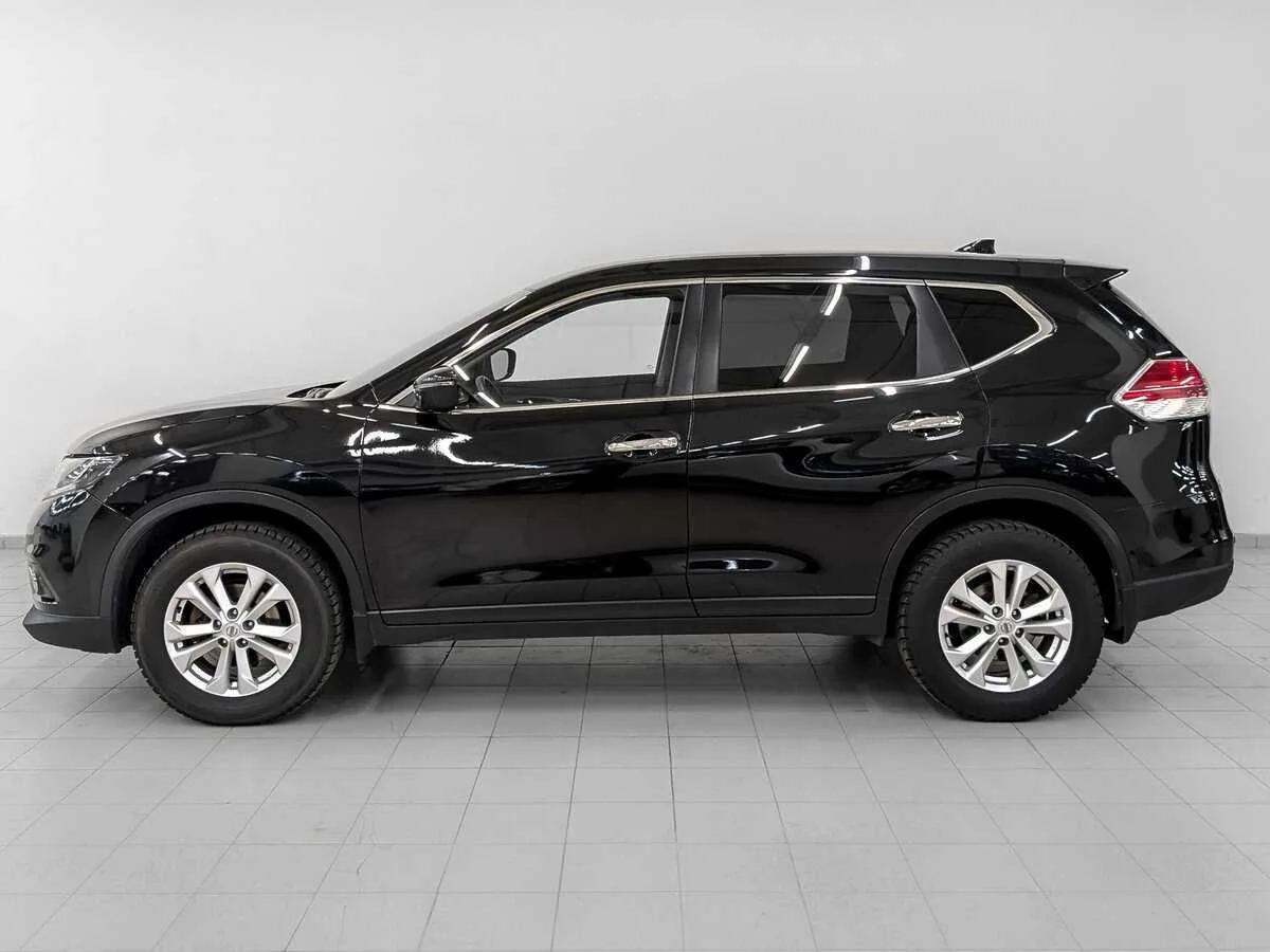 Nissan X Trail