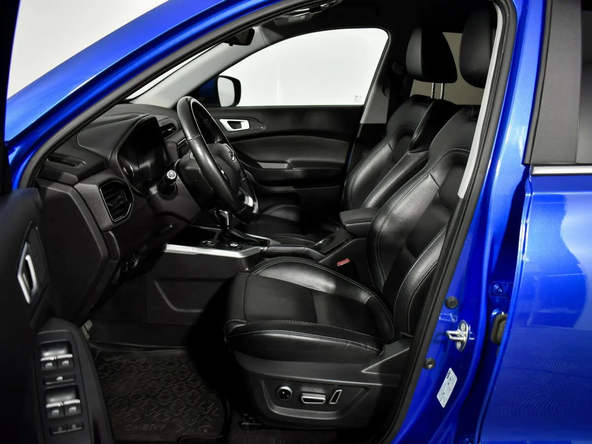 Chery Tiggo 4