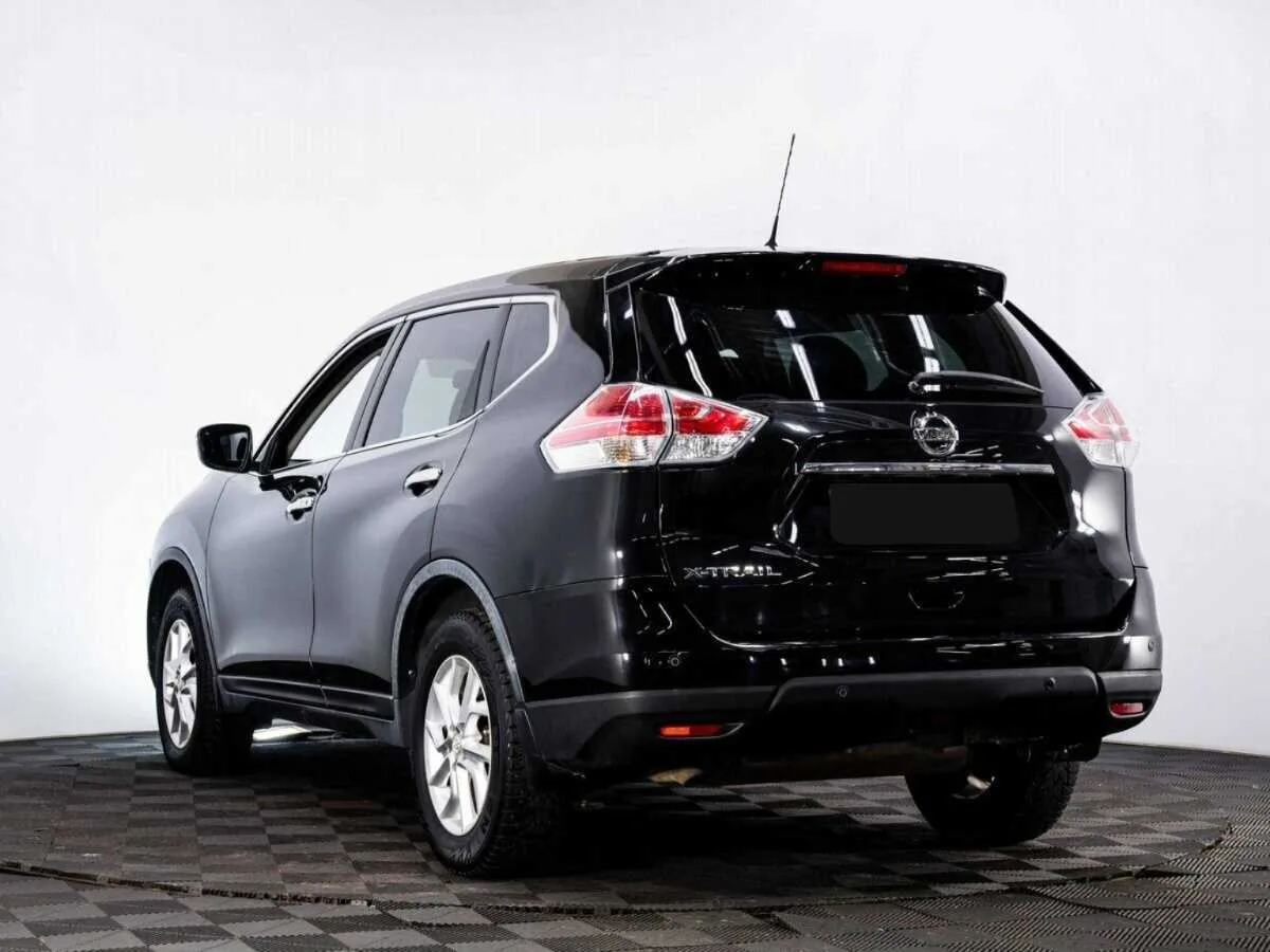 Nissan X Trail