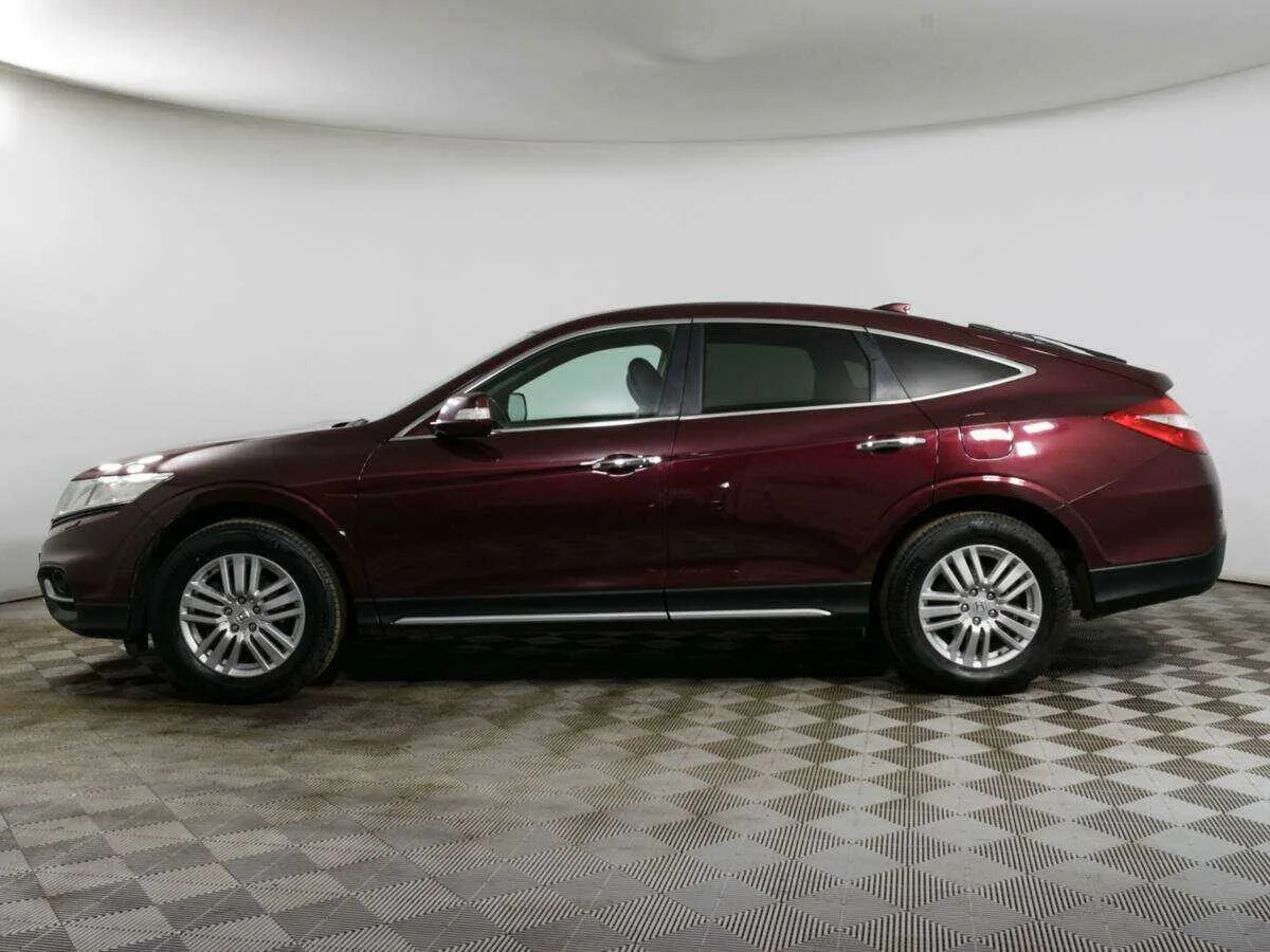 Honda Crosstour