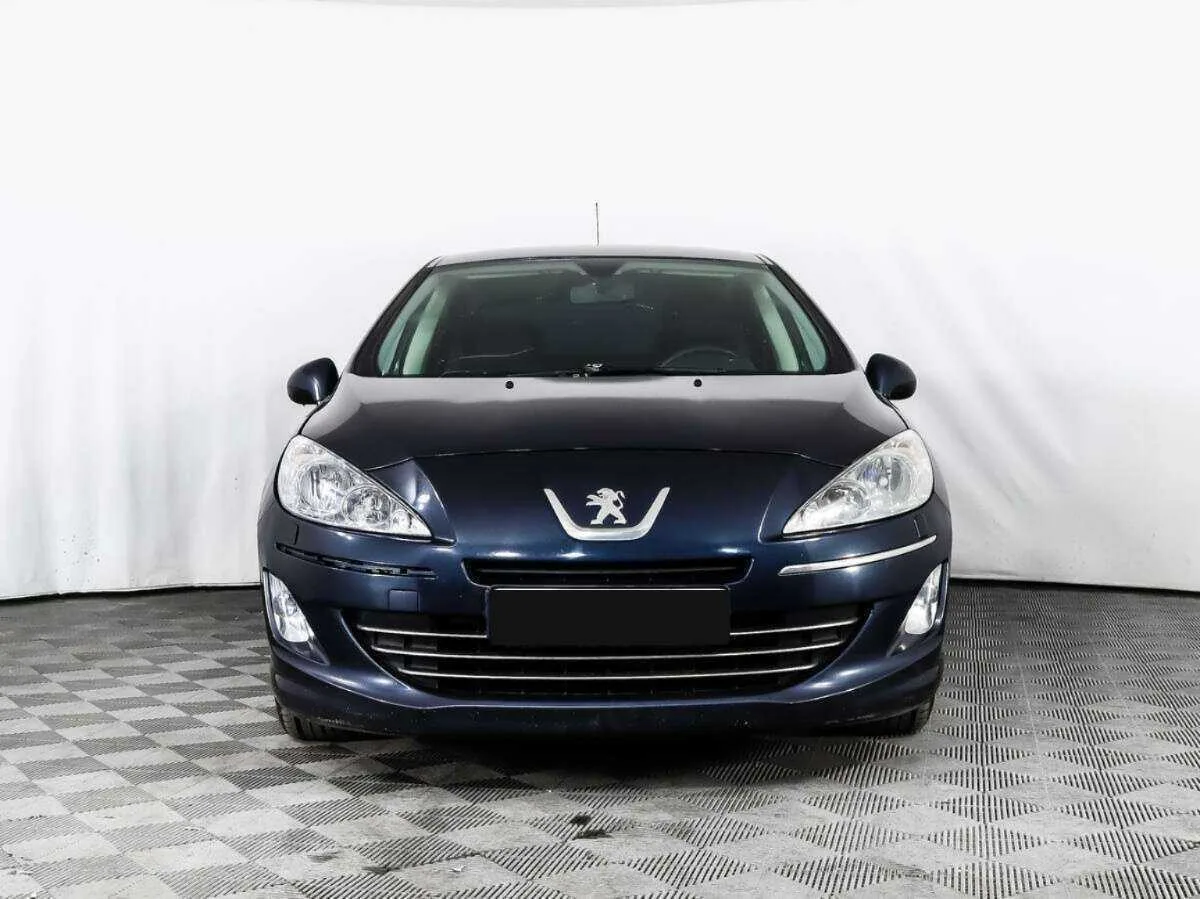 Peugeot 408