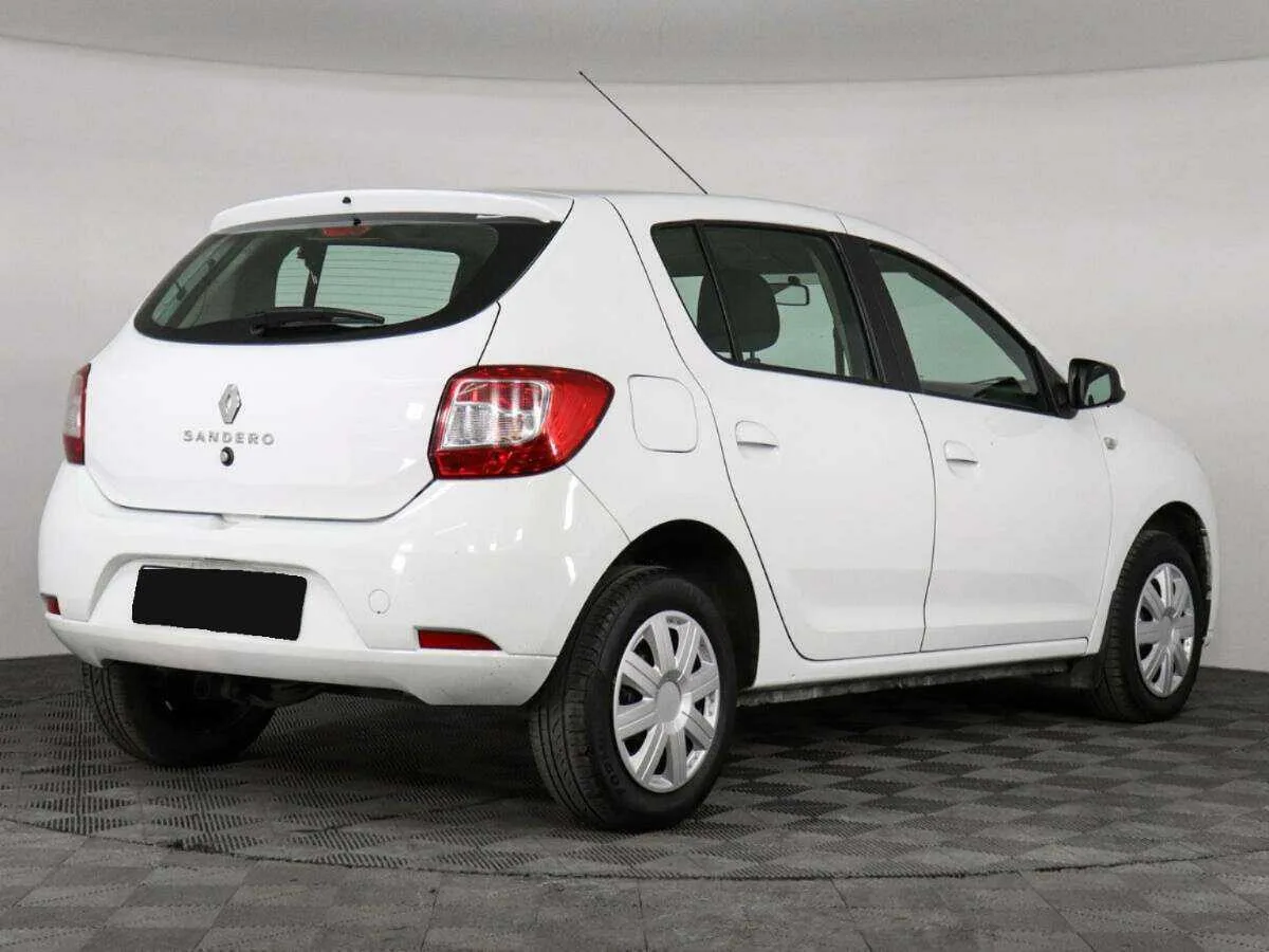 Renault Sandero