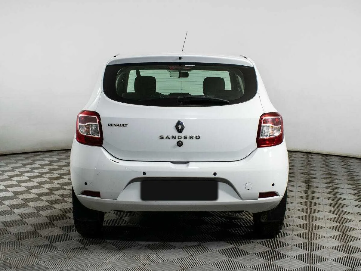 Renault Sandero