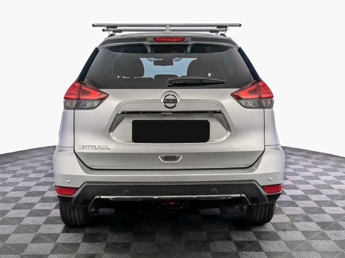 Nissan X Trail