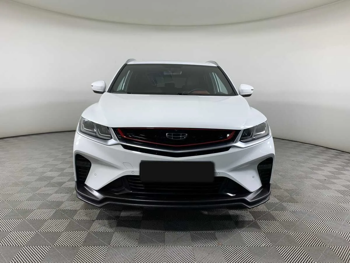 Geely Coolray