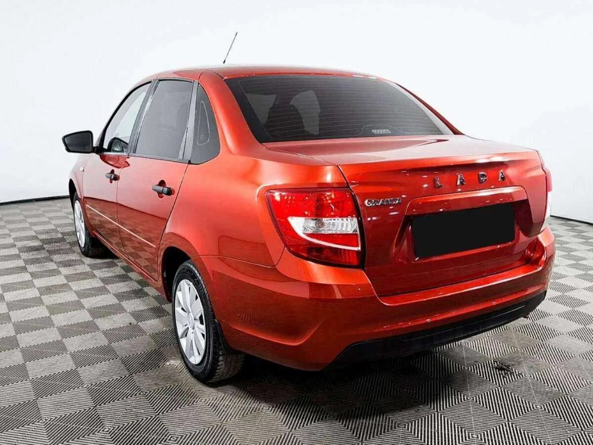 LADA (ВАЗ) Granta
