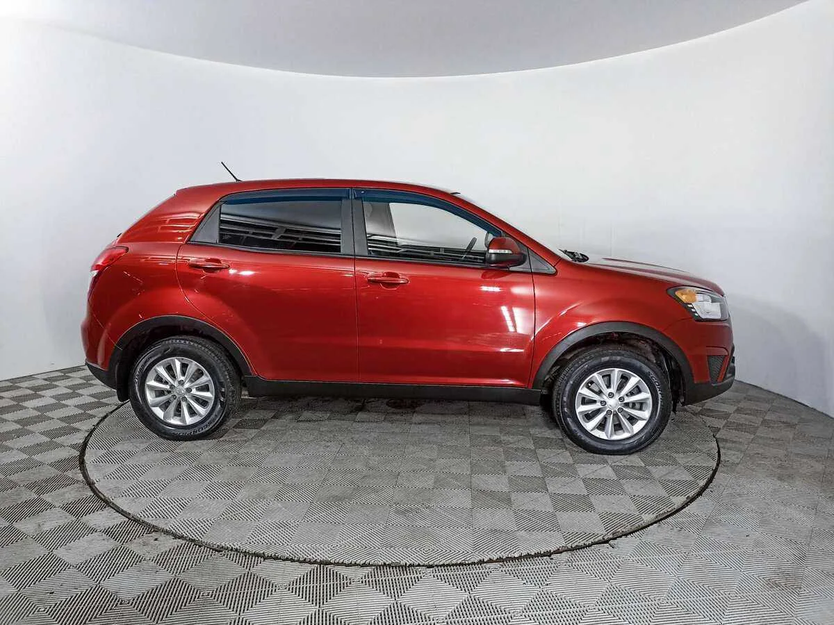 SsangYong Actyon