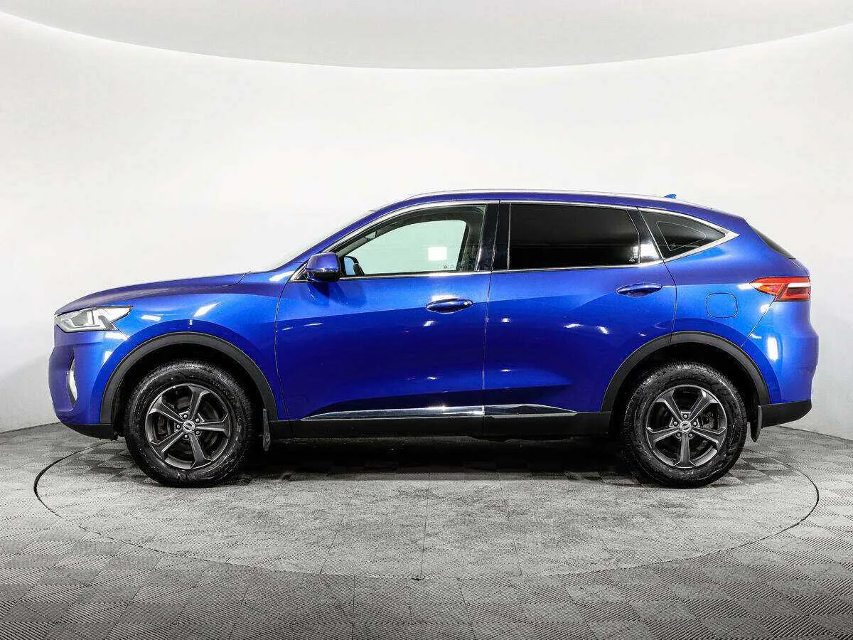 Haval F7