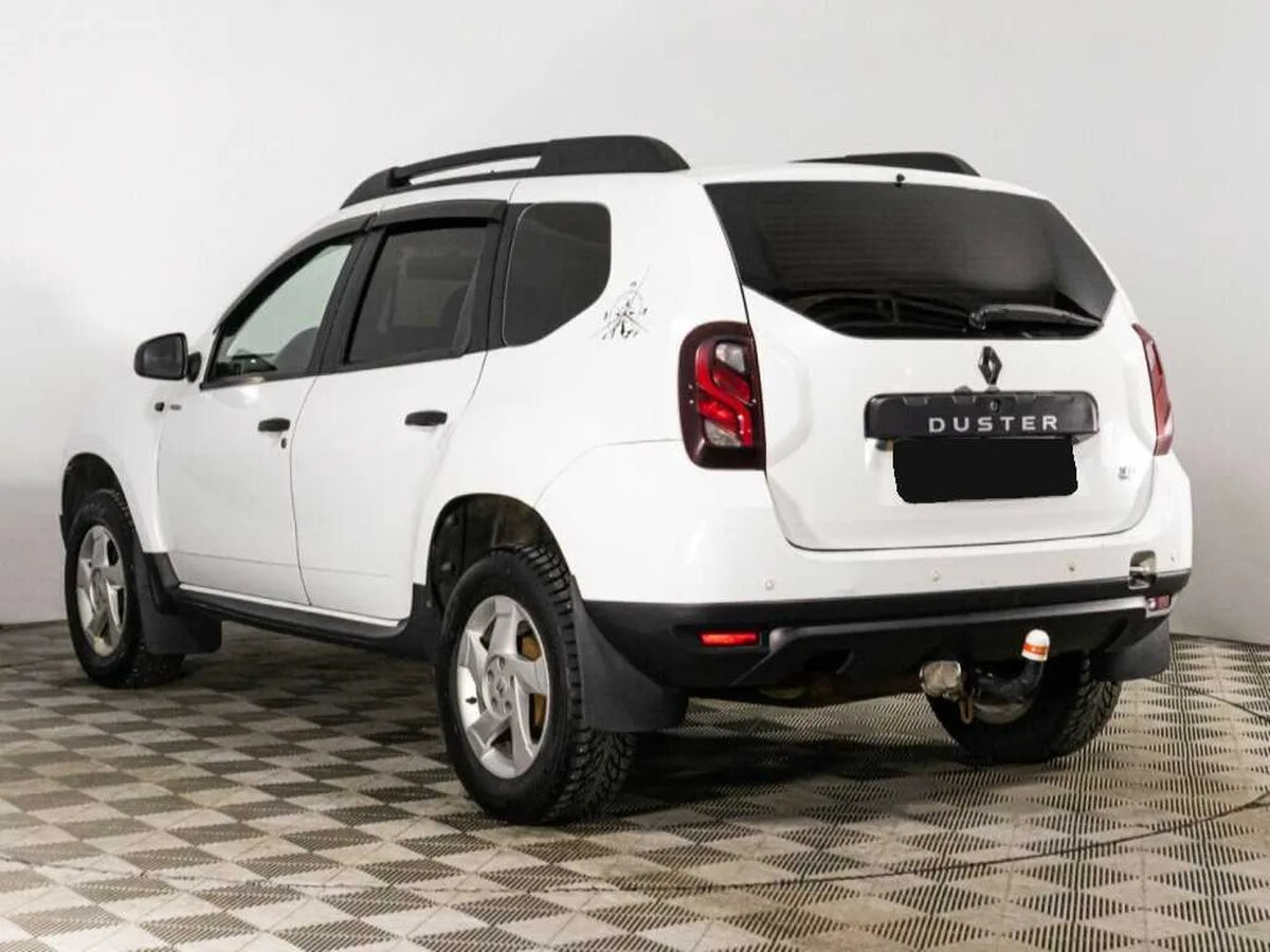 Renault Duster