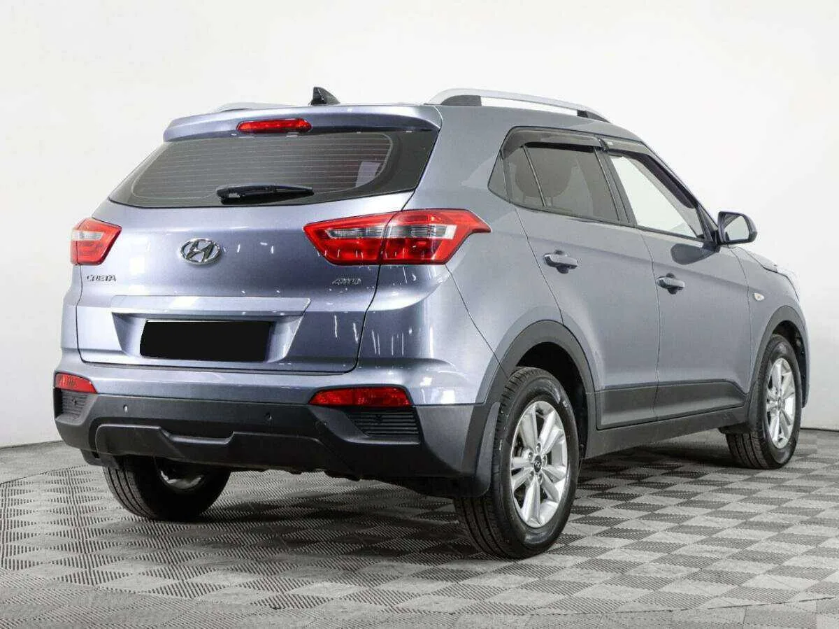 Hyundai Creta