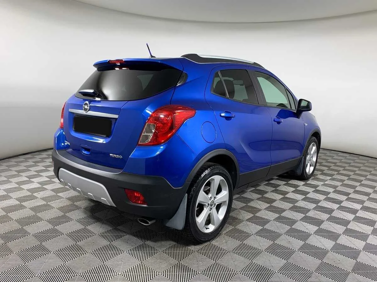 Opel Mokka
