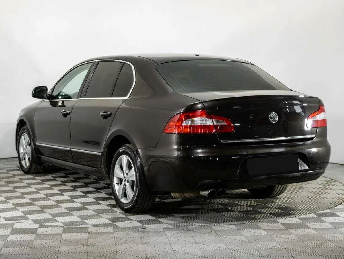 Skoda Superb