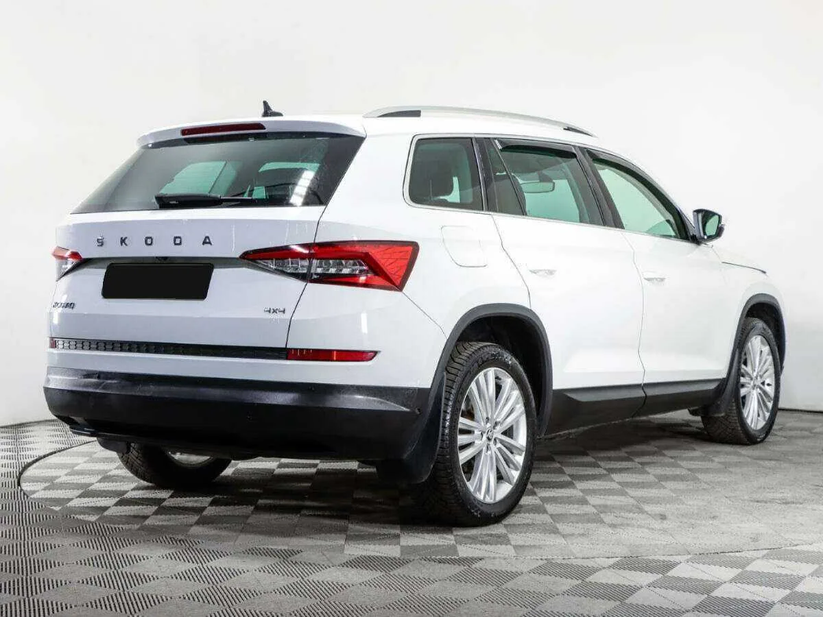 Skoda Kodiaq