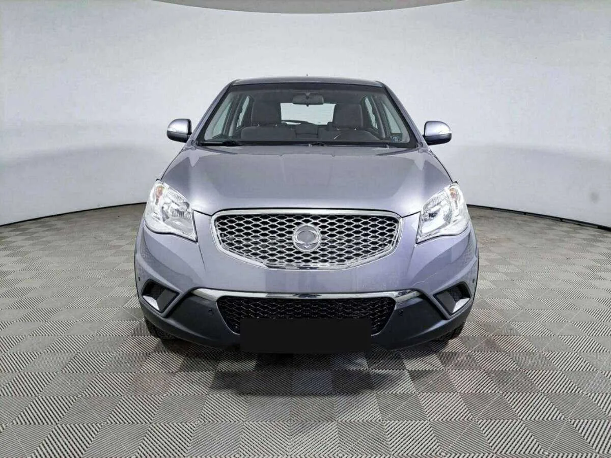 SsangYong Actyon